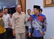 Menteri PU Kunjungi Pasar Payakumbuh, Pembangunan Menunggu DED Selesai