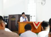 Momentum Israk Mikraj, ASN Diajak Tingkatkan Disiplin dan Integritas Pelayanan