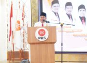 Mulyadi Muslim Ajak Kader Rebut Kembali Kejayaan PKS Padang di 2029
