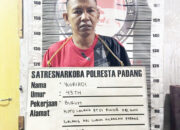 Jadi Pengedar, Yusriadi Kedapatan Simpan 17 Paket Sabu