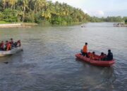Nelayan Hilang saat Menjaring Ikan, Tinggalkan Motor dan Pakaian