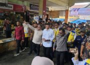 Pasar Serikat C Batusangkar Bakal Dibangun dengan Dana Pusat