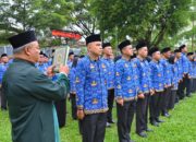 1.034 PPPK Paruh Waktu Dilantik, Wako Zulmaeta: Patuhi Ketentuan yang Berlaku