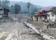 Kerugian Bencana Hidrometeorologi di Agam Tembus Rp6,5 Triliun