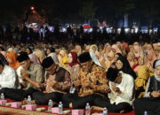 Sambut Hari Jadi ke-22, Pemkab Pasbar Gelar Tabligh Akbar dan Zikir Bersama