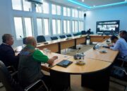 Pemko Laporkan Progres Pemulihan Pascabencana ke Mendagri