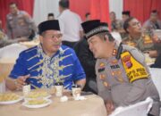 Polres Pariaman Gelar Tausiyah Sambut Tahun Baru