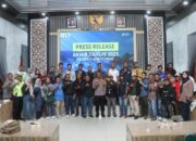 Kasus Kriminal dan Narkoba Meningkat di Bukittinggi