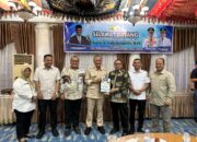 Wako Padang Panjang Serahkan Proposal Infrastruktur Strategis kepada Menteri PU