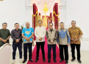 Unand-Pemkab Mentawai Jajaki Kerja Sama Pendidikan, Pertanian, dan Pembangunan Kawasan