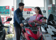 Honda Vario 160 Tampil lebih Segar, Menara Agung Tebar Cashback Rp 555 Ribu hingga Akhir Bulan