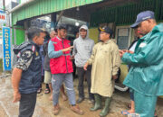 Intensitas Curah Hujan Masih Tinggi, Pemko Solok Tetap Siaga, Penanganan Darurat Dilakukan Terkoordinir