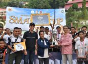 Turnamen Sepakbola SMANSA Cup III Ditutup 