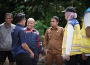 Direktur Air Minum Kementerian PUPR Cek SPAM Perumda Air Minum Pincuran Gadang