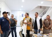 IMBO Sumbar Serahkan Bantuan untuk Korban Bencana di Pariaman