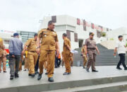 Wako Tegaskan WC Pasar Atas Gratis, Warga Diminta Laporkan Pungli