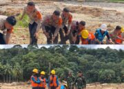 Saat Badai Menguji, Kebersamaan Menguat: PLN, TNI, Dan Polri Sigap Pulihkan Cahaya Sumbar
