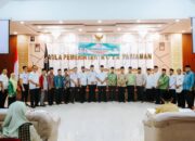 Wawako Mulyadi Usulkan Yota Balad Sebagai Ketua DMI