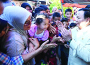 Korban Bencana Sumatera Dapat Bantuan Lauk-Pauk Rp15 Ribu per Hari