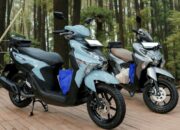 Praktis No Debat!, Yamaha Gear Ultima Miliki Beragam Fitur Unggulan