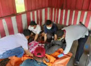 Heboh! Ada Mayat Membusuk di Pos Ronda, Diduga ODGJ, Identitasnya Tak Diketahui