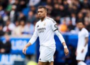 Mbappe Menepi 3 Pekan