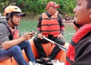 Mandi-Mandi Bersama Teman, Remaja 13 Tahun Hilang di Sungai Sikerbau