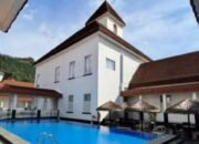 Saka Ombilin Heritage Hotel Hadir di Jantung Kota Tua, Memadukan Kemewahan Modren dengan Nuansa Tambang Batubara