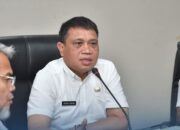 Sekda Sawahlunto Evaluasi Perkembangan Program KDMP