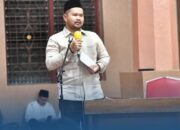 Momen Pergantian Tahun Baru, Wawako Sa­wahlunto Pimpin Doadan Zikir Bersama