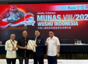 Kembali Pimpim PB WI, Roadmap Olimpiade 2032 Menjadi Fokus Airlangga Hartarto