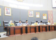 Wujudkan Tata Kelola yang Transparan, Akuntabel, dan Berbasis Sistem Digital, DPRD Kota Padang Gelar Sosialisasi Mekanisme Pokok Pikiran