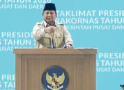 Meski Kalah dalam Pemilu di Sumbar dan Aceh, Prabowo Pastikan MBG Tetap Datang