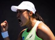 Janice Tjen Tembus 50 Besar Dunia, Ukir Sejarah Baru untuk Tenis Indonesia
