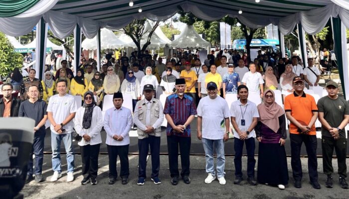 DAUN Ramadhan Fest 2026, Ar Risalah Perkenalkan Wakaf Pohon Produktif untuk Ketahanan Pangan Nagari