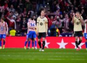 Barcelona Dihantam Atletico, Flick Tetap Yakin Misi Comeback di Camp Nou