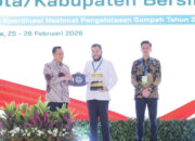 Satu-satunya Kota Besar di Pulau Sumatera, Padang Raih Sertifikat Adipura
