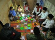 Singgah Sahur di Situjuah Batua, Gubernur Salurkan Bantuan Bedah Rumah untuk Ical