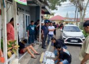 Rumah 3 Lantai Digerebek Tim BNNP, 9 Kg Sabu Gagal Beredar di Sumbar, Satu Pelaku Ditangkap, Kemasannya Bergambar dan Bermerek Durian