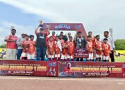 Andre Rosiade Cup 1 2026 Resmi Ditutup, Fondasi Lahirnya Calon Pemain Timnas dari Sumbar