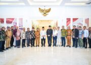 Dalam Penanganan Bencana, Sumbar Didorong Jadi Daerah Percontohan Nasional