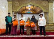 UZMA Care Salurkan 100 Paket Bantuan untuk Korban Bencana Malalak