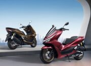 Makin Mewah, Honda PCX160 Meluncur dengan Pilihan Warna Terbaru