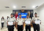 Perkuat Integritas dan Pelayanan Publik, Rutan Padang Teken Pakta Integritas dan Komitmen Bersama Pembangunan ZI 