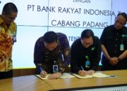 Wujudkan Kemudahan Transaksi Pasien dan Proses Administrasi Rumah Sakit, RSUP Dr. M. Djamil Gandeng BRI BO Padang
