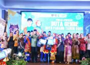 Fathir Lathief dan Nikita Arhima Putri, Duta GenRe Kota Padang 2026, Fadly : Pentingnya Perencanaan Masa Depan