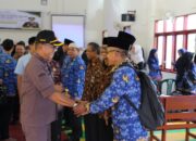Cegah Penyimpangan Anggaran, Kejari Pasaman Perkuat Edukasi Hukum di Sektor Pendidikan