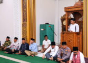 Ketua DPRD Apresiasi Semangat Gotong Royong Masyarakat