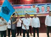 Asisten III Hadiri Pengukuhan Pengurus PWI Tanah Datar 2025-2028, PWI Diminta Jadi Penyeimbang di Tengah Gemouran Media Sosial dan Sajikan Berita Akurat 