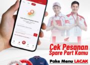 Aplikasi Uni MINA Menara Agung Manjakan Konsumen, Bisa Booking Service hingga Lacak Pesanan Spareparts